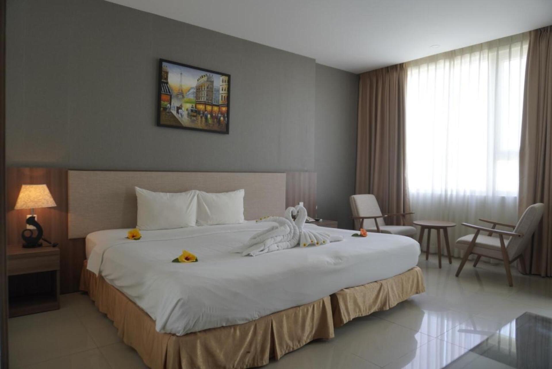 Rigel Hotel 4* 5