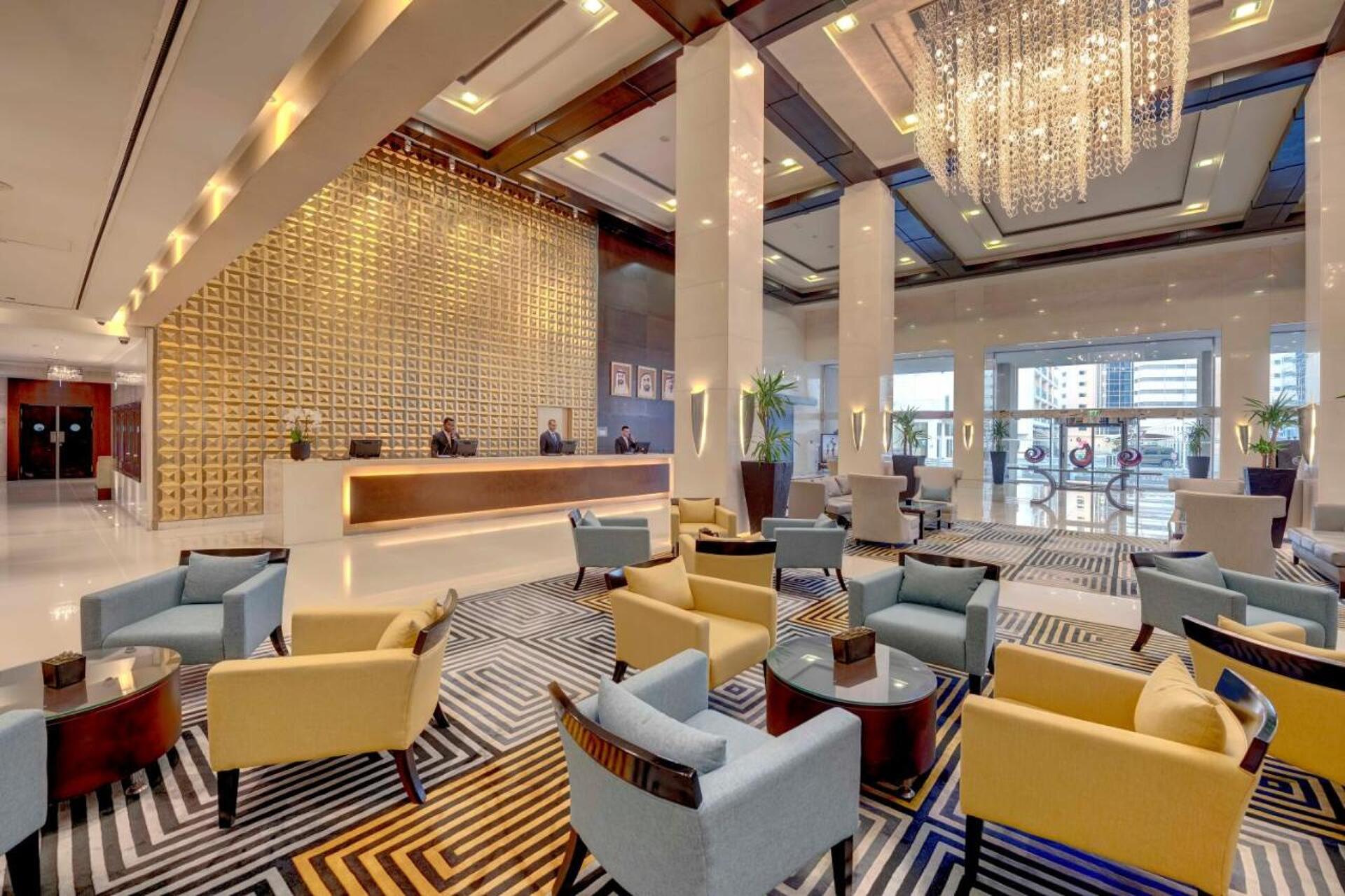 Media Rotana Dubai 4