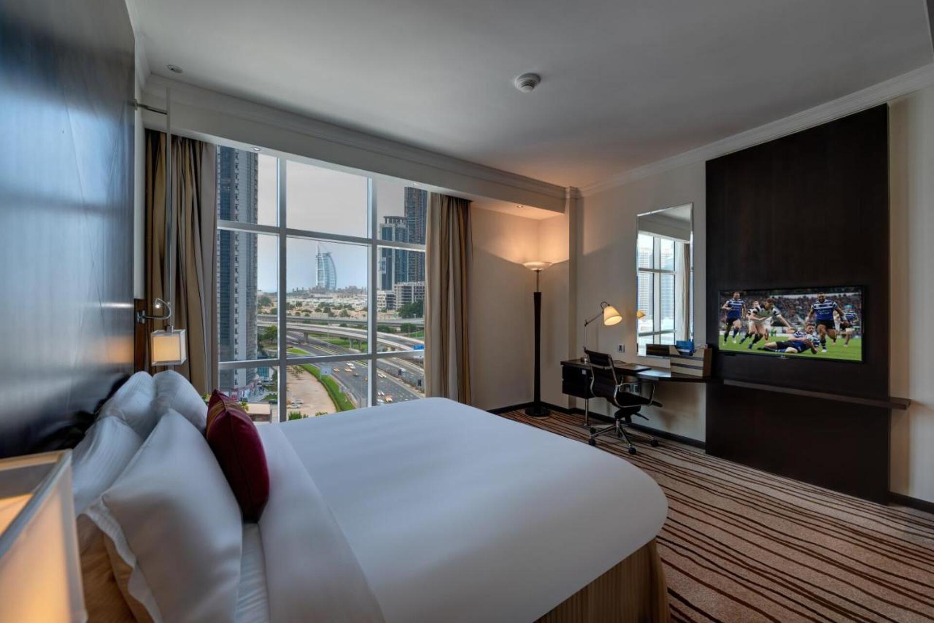 Media Rotana Dubai 22