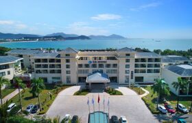 Tsingneng Landscape Coastal Hotel