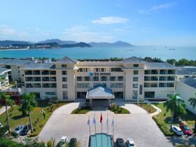 Tsingneng Landscape Coastal Hotel 4*