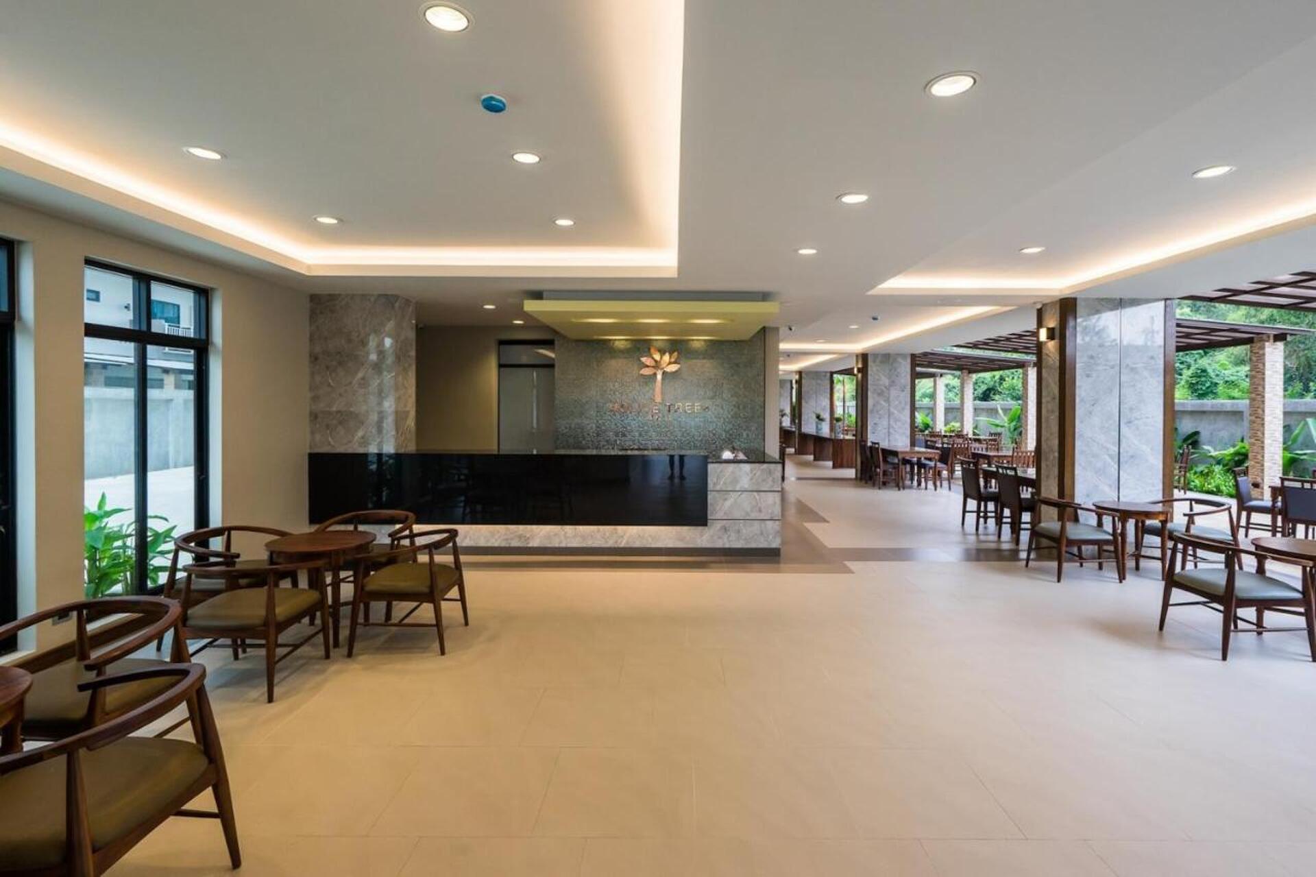Olive Tree Hotel 23