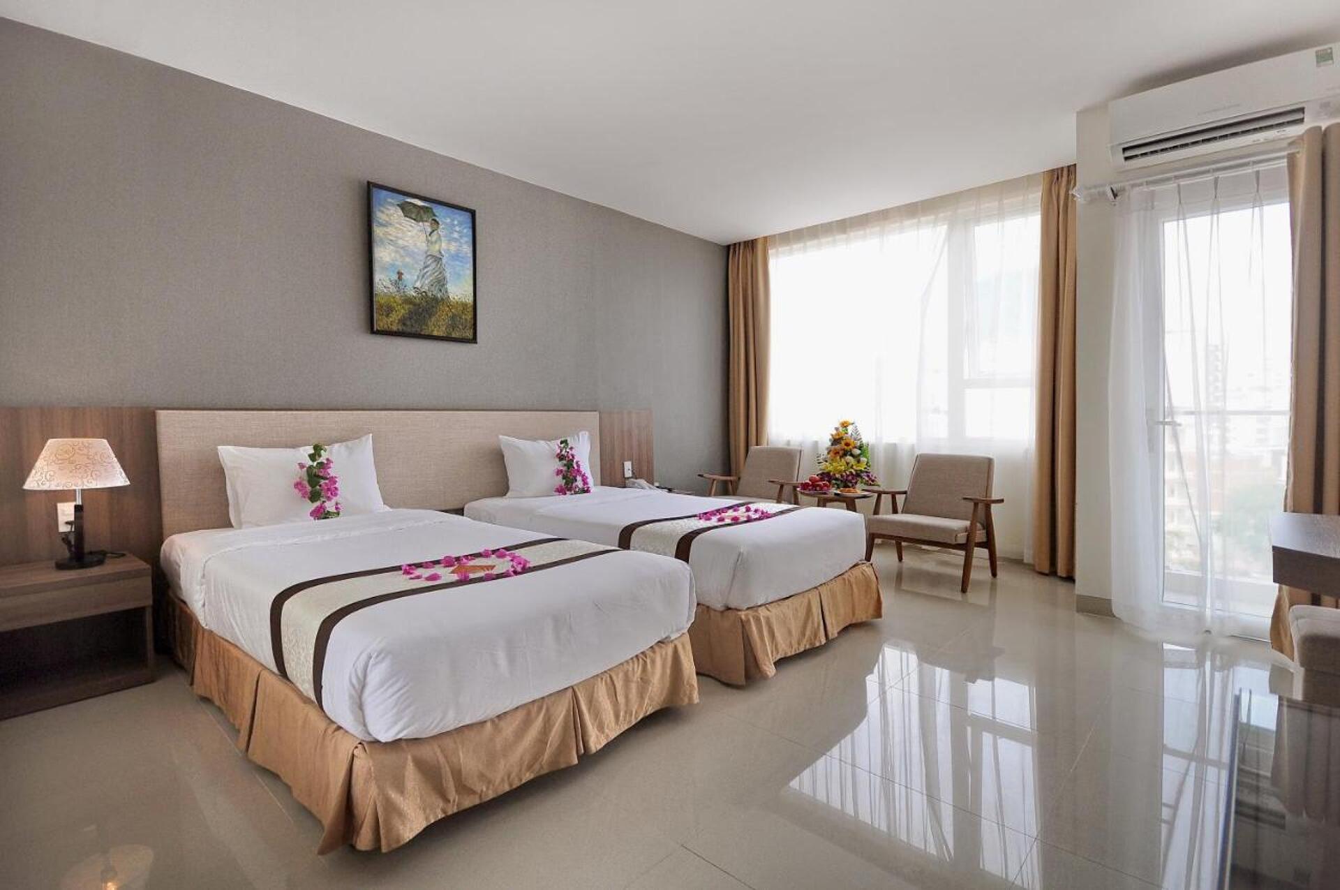 Rigel Hotel 4* 11