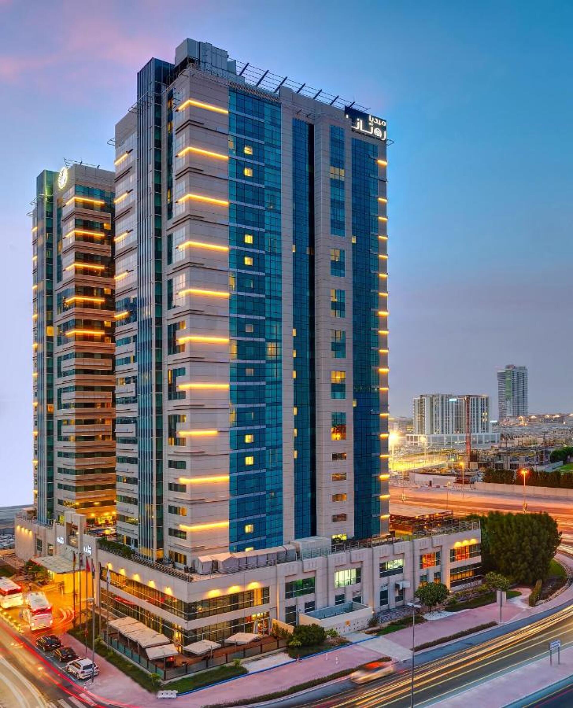 Media Rotana Dubai 2