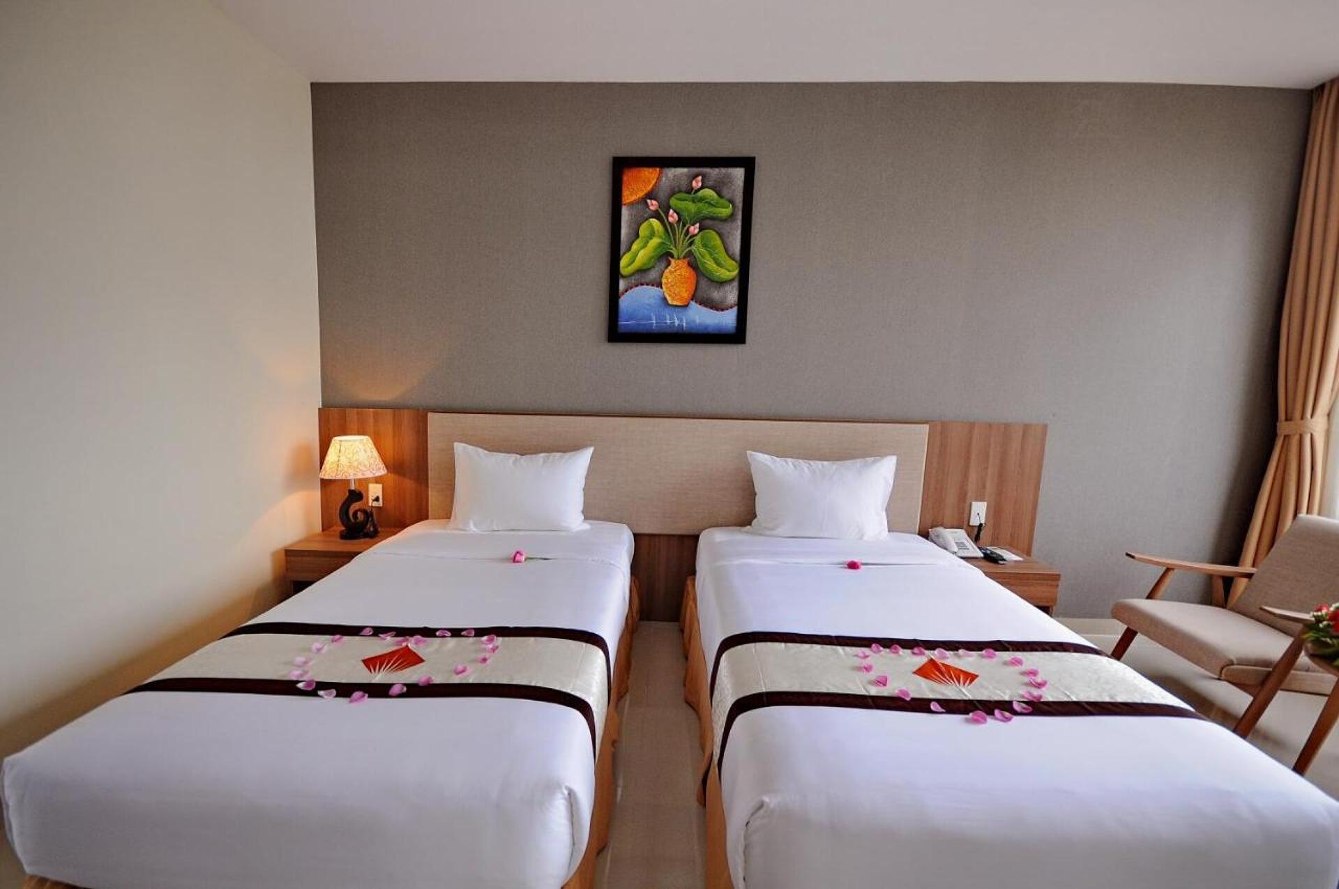 Rigel Hotel 4* 22