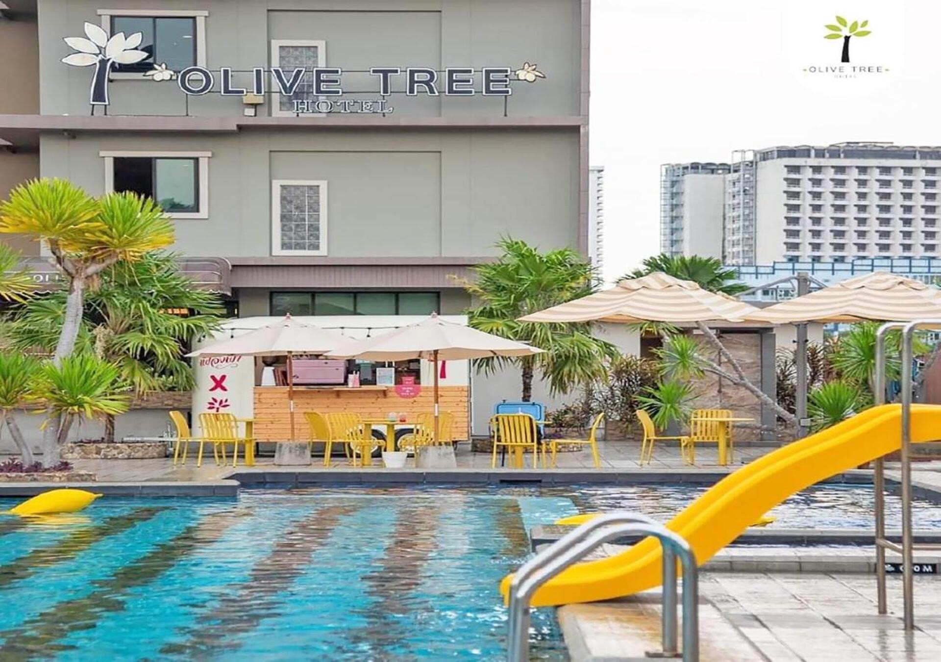 Olive Tree Hotel 19