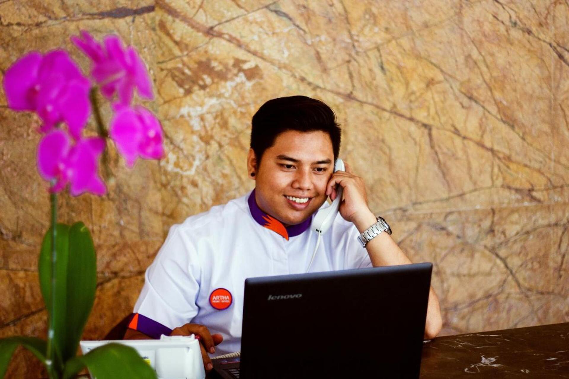 FOX Hotel Jimbaran Beach 4* 14