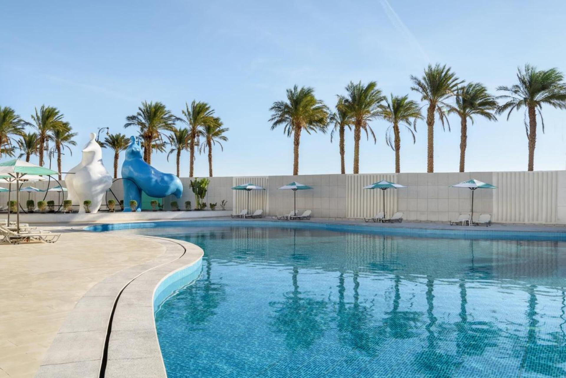 Flow Spectrum Resort Sahl Hasheesh 15