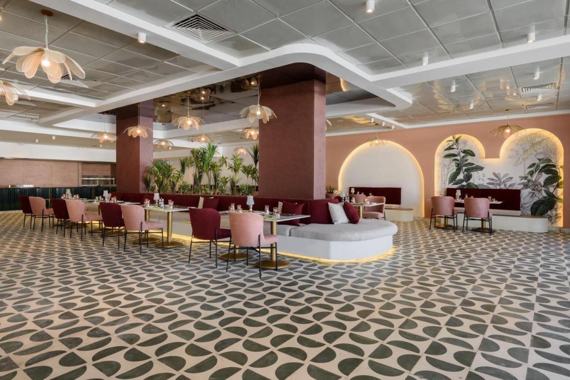 Flow Spectrum Resort Sahl Hasheesh 22