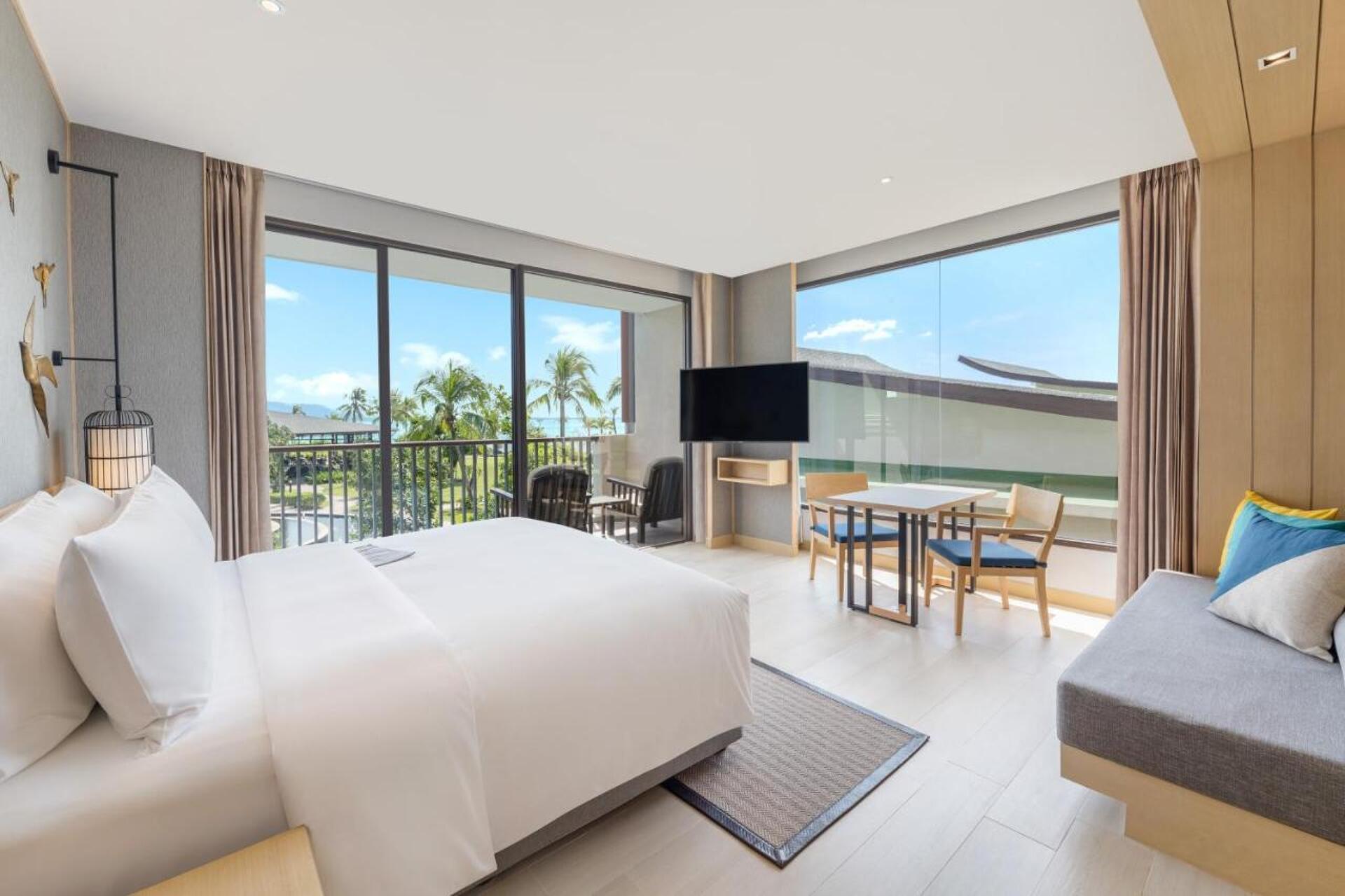 Le Meridien Khao Lak Beach & Spa Resort 26