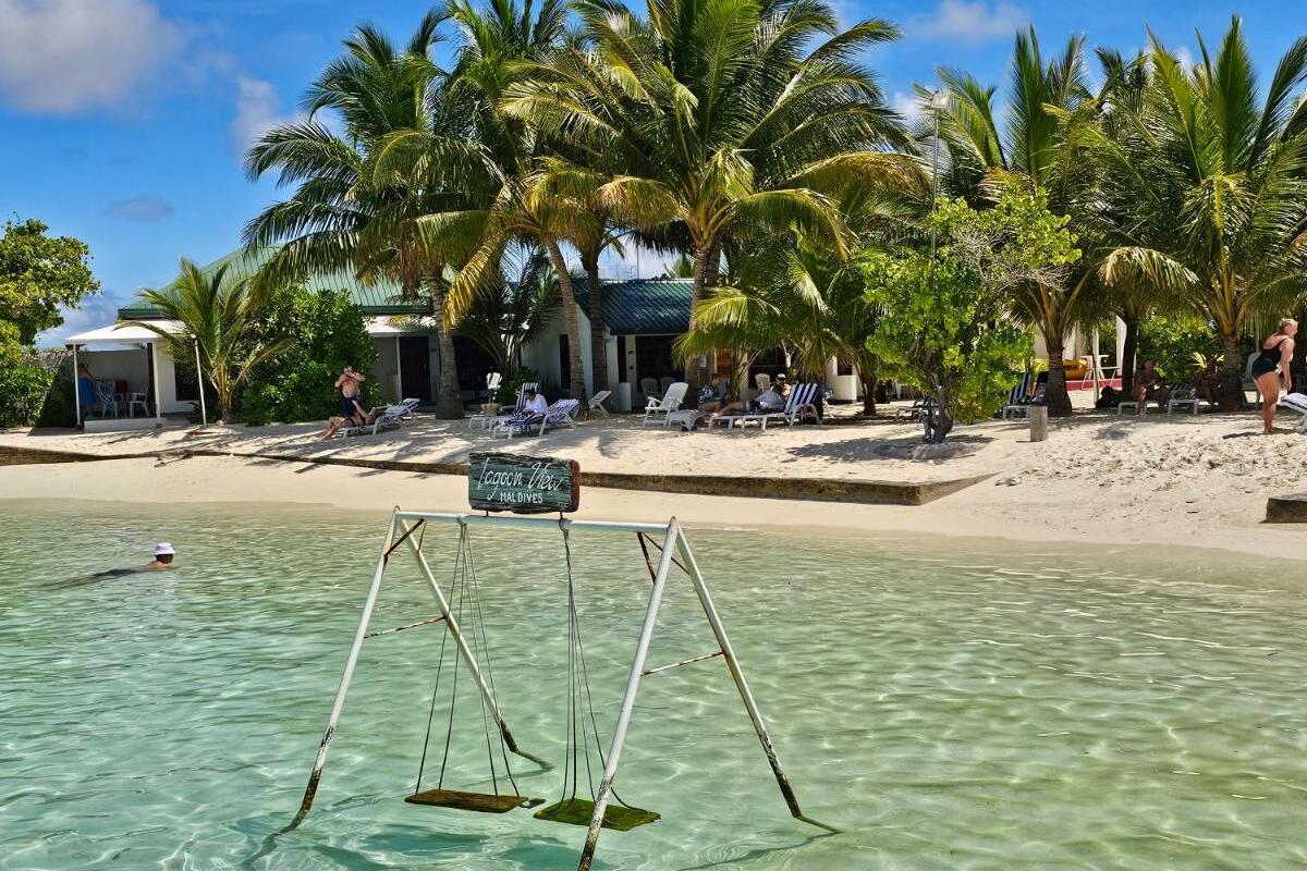 Lagoon View Maldives  4* 0