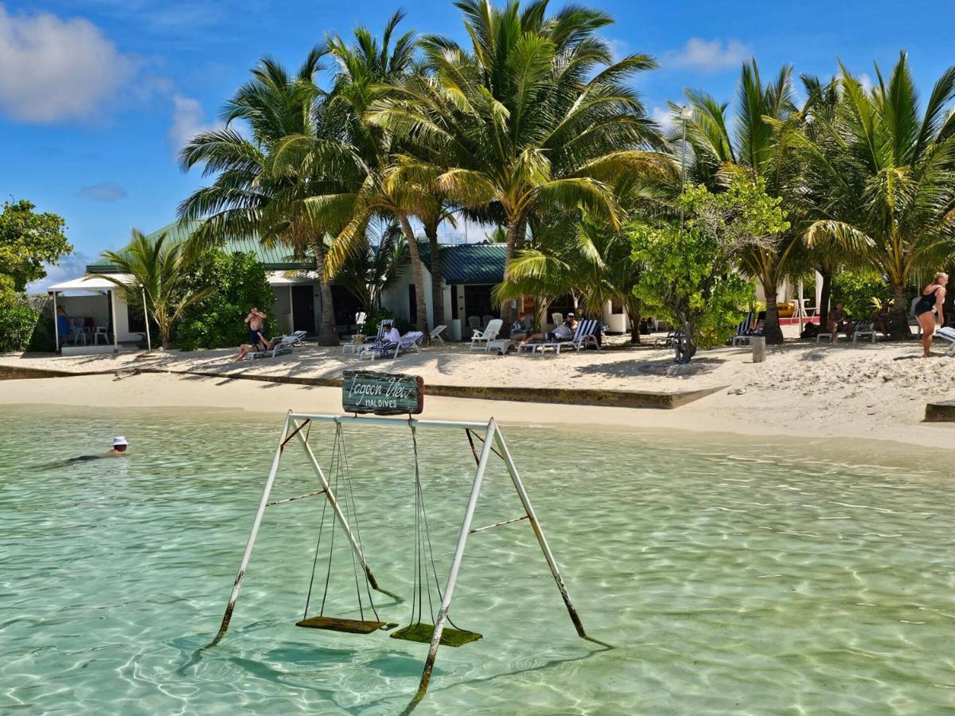 Lagoon View Maldives  4* 0