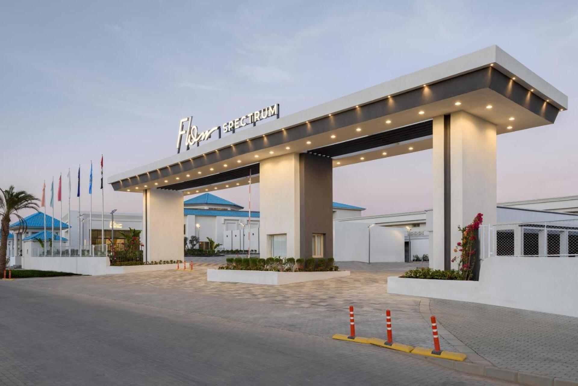 Flow Spectrum Resort Sahl Hasheesh 11