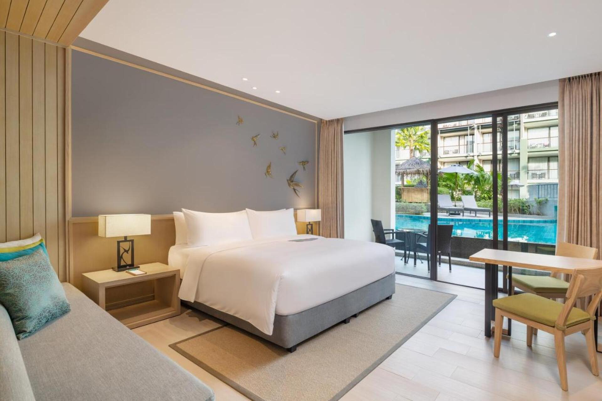 Le Meridien Khao Lak Beach & Spa Resort 19