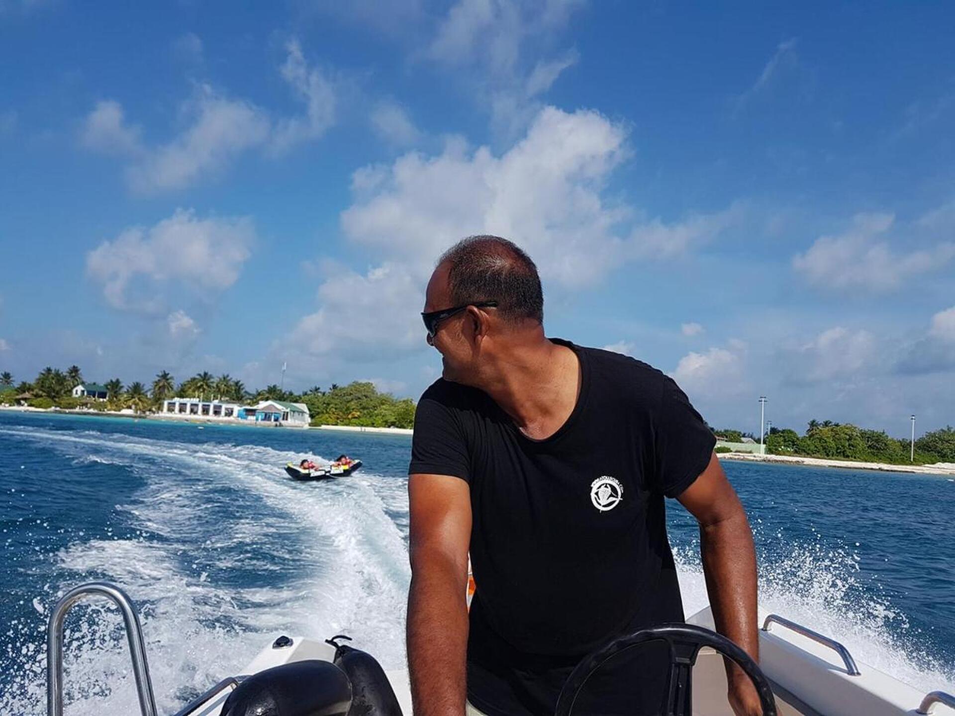Lagoon View Maldives  4* 40