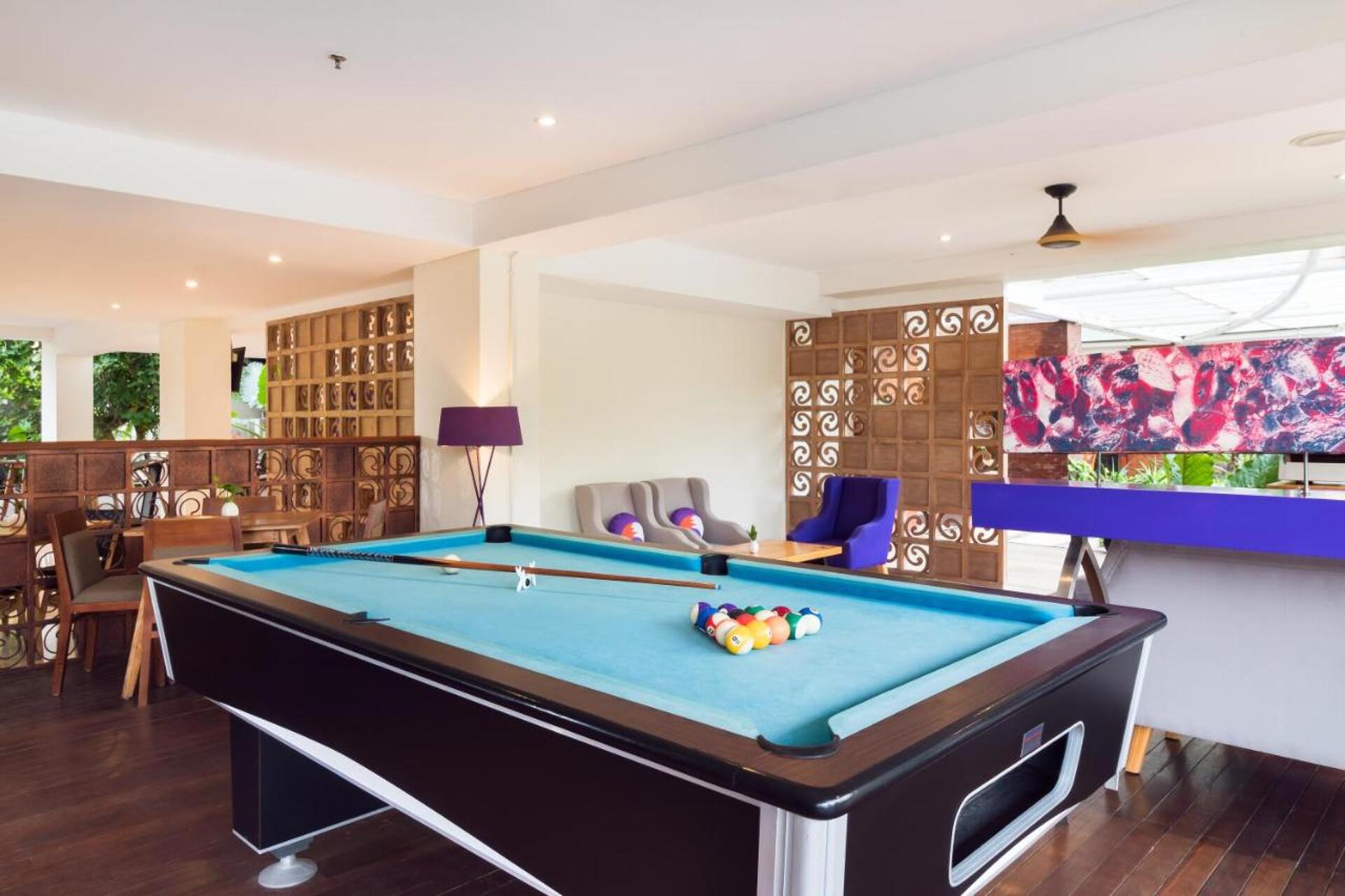 FOX Hotel Jimbaran Beach 4* 16