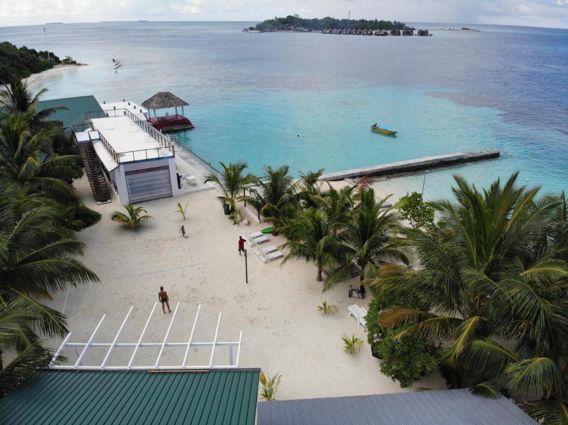 Lagoon View Maldives  4* 41