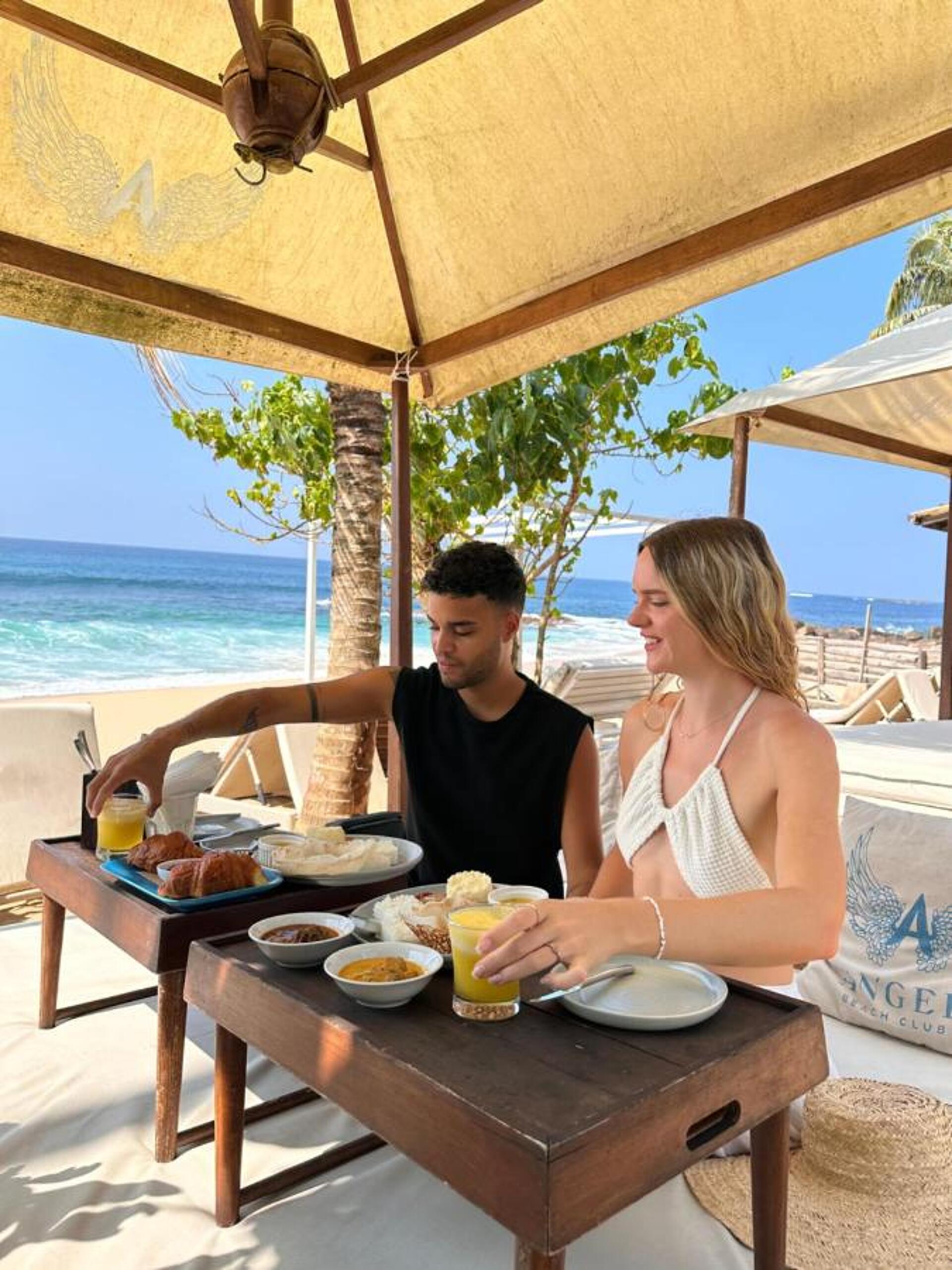 Angel Beach Unawatuna 5* 6