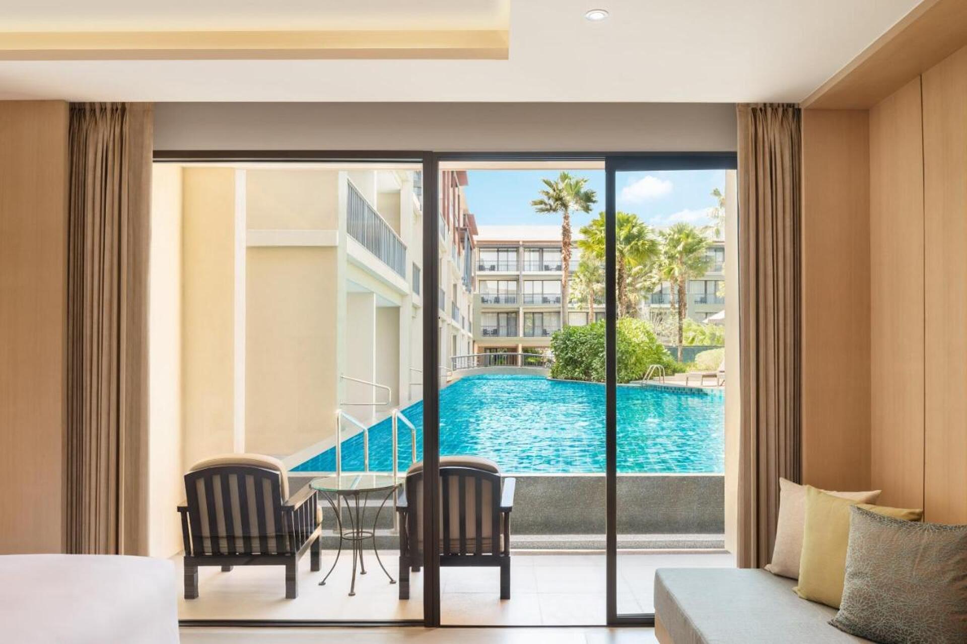 Le Meridien Khao Lak Beach & Spa Resort 34