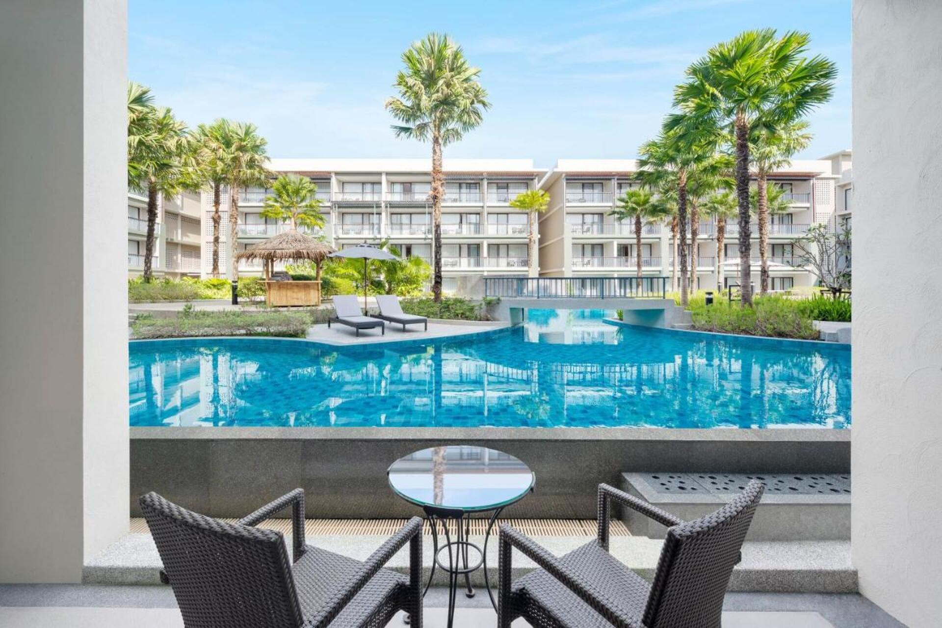 Le Meridien Khao Lak Beach & Spa Resort 31