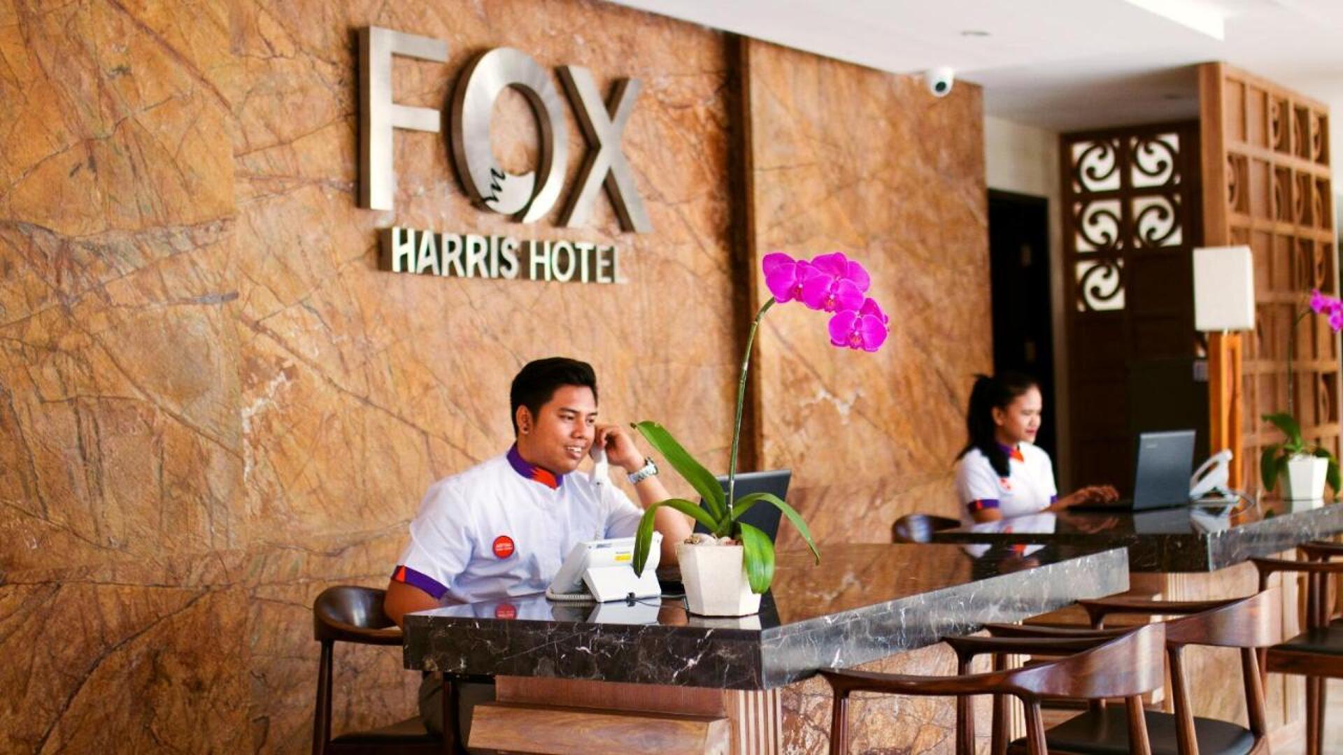 FOX Hotel Jimbaran Beach 4* 15