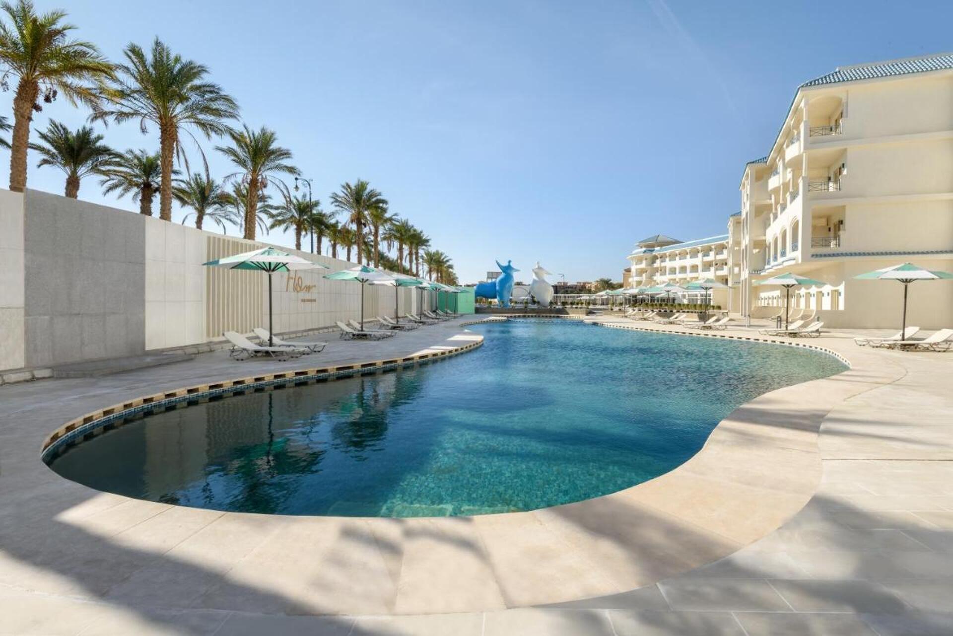 Flow Spectrum Resort Sahl Hasheesh 7