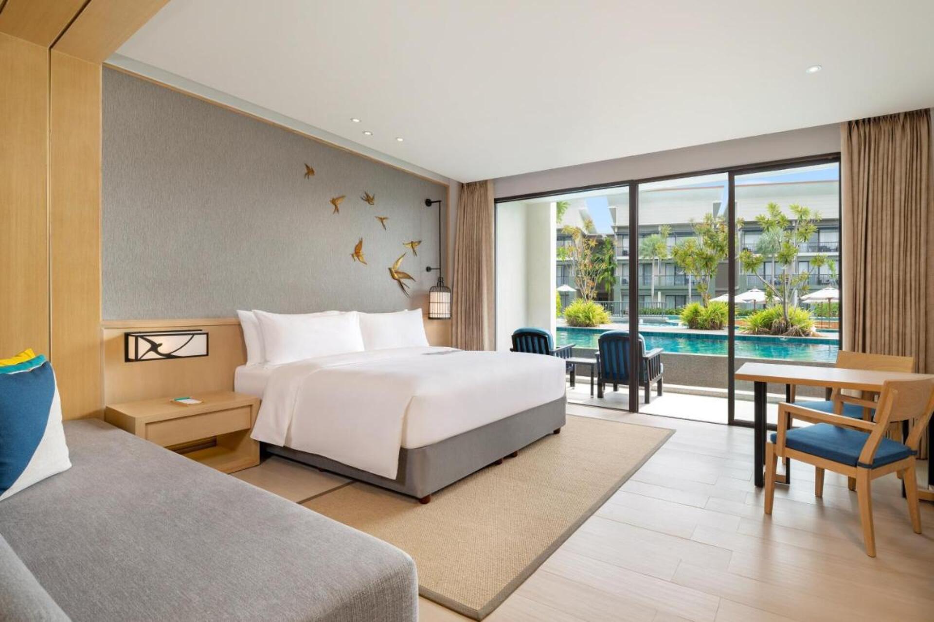 Le Meridien Khao Lak Beach & Spa Resort 22