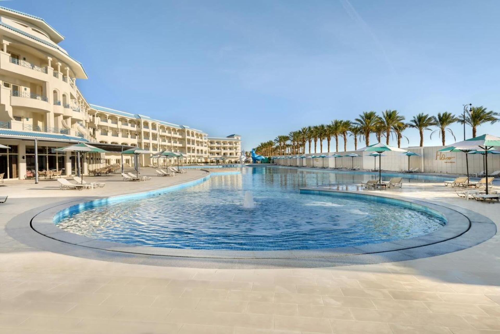 Flow Spectrum Resort Sahl Hasheesh 0