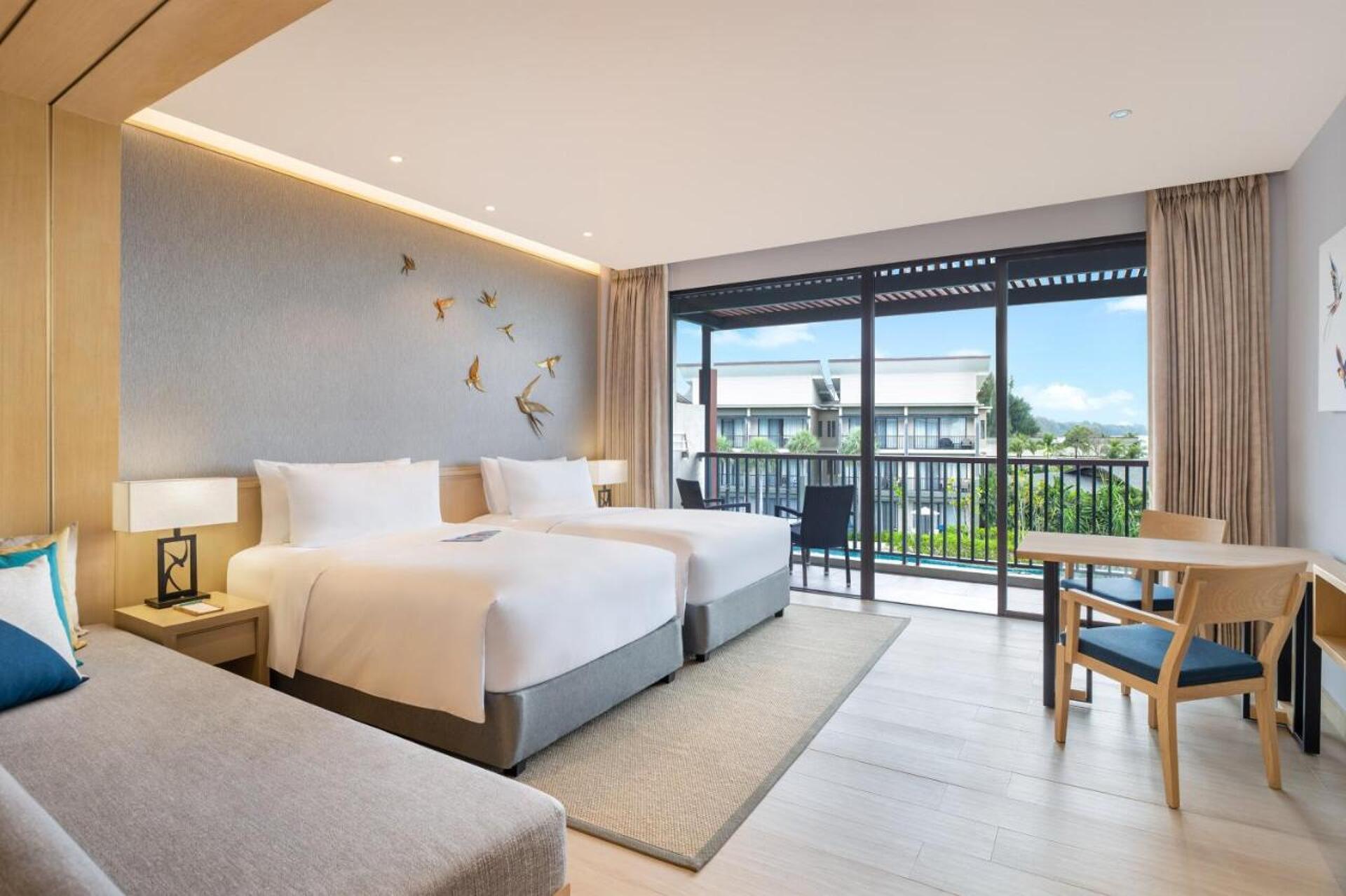 Le Meridien Khao Lak Beach & Spa Resort 21
