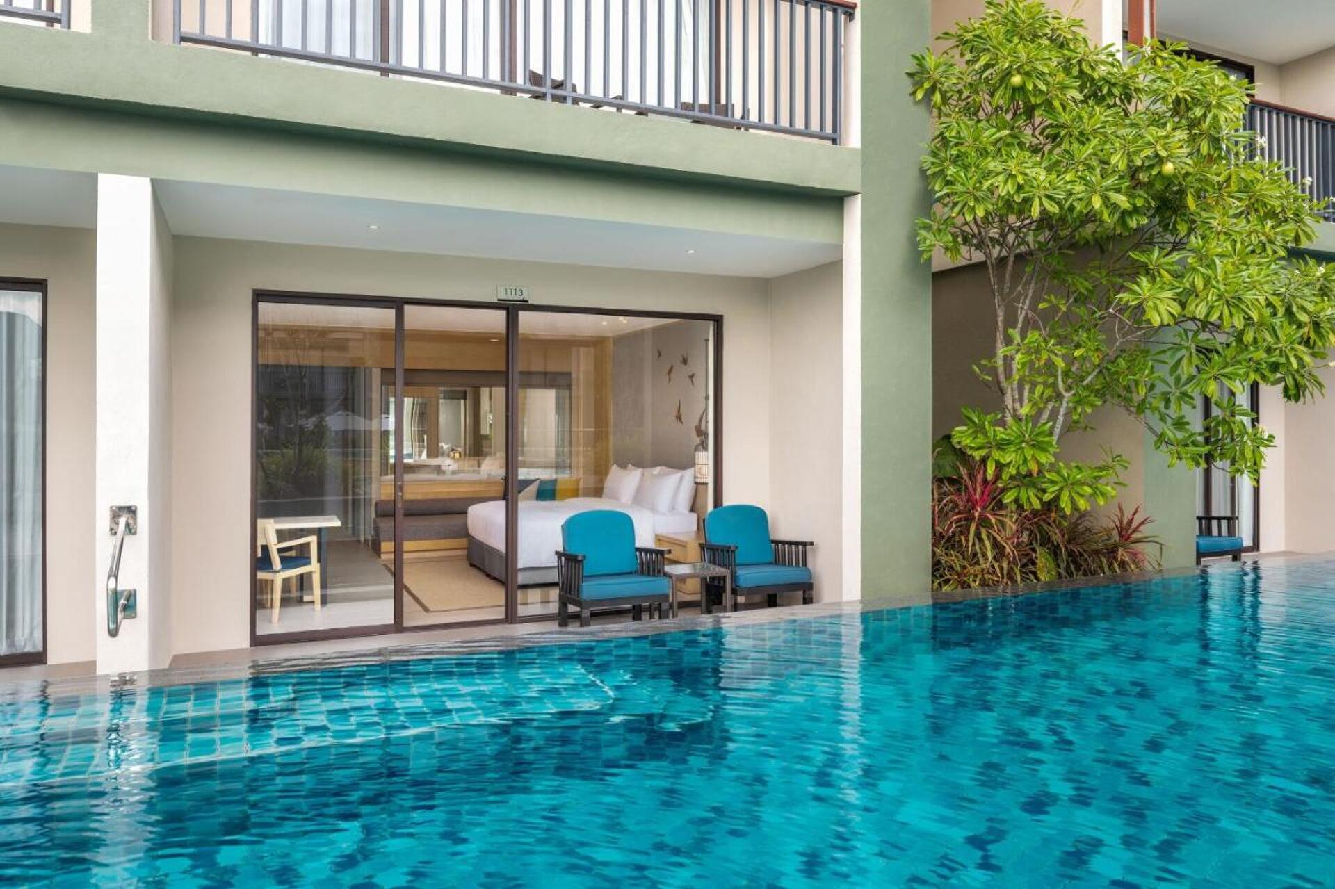 Le Meridien Khao Lak Beach & Spa Resort 32