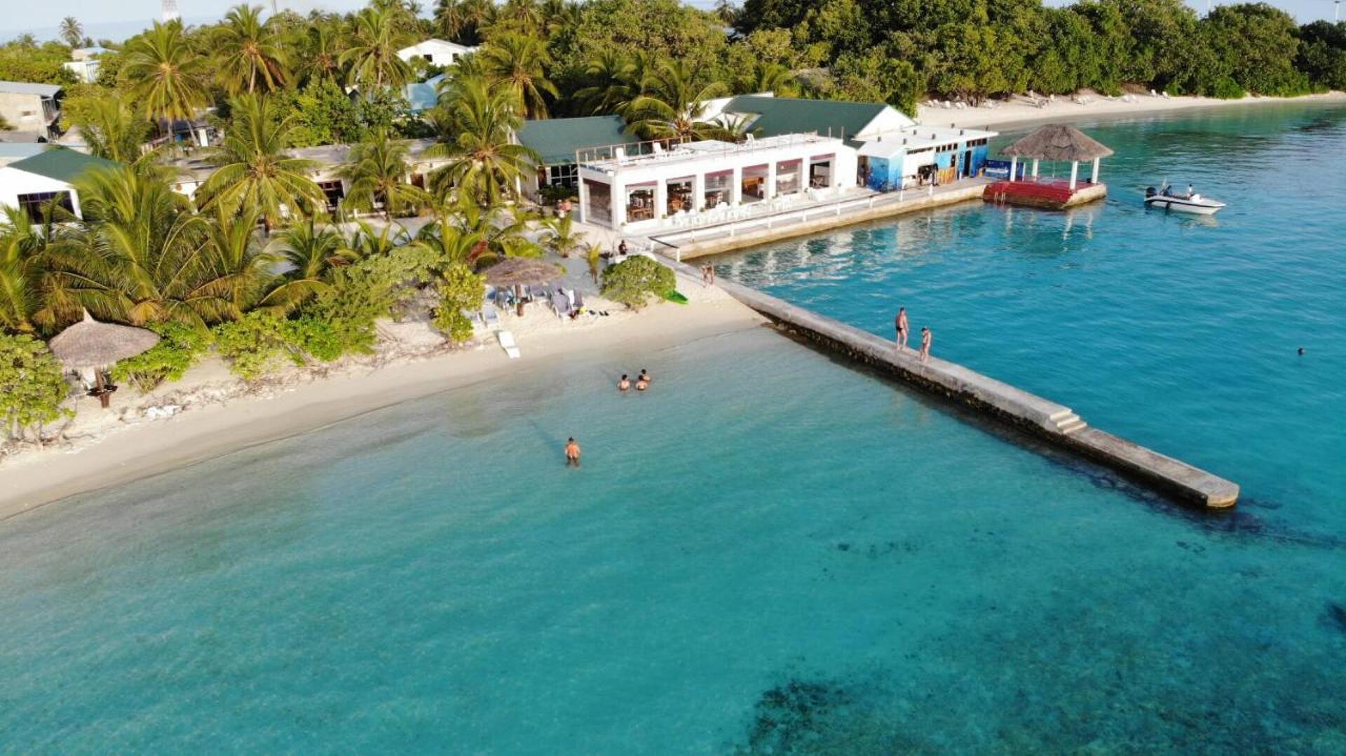 Lagoon View Maldives  4* 44