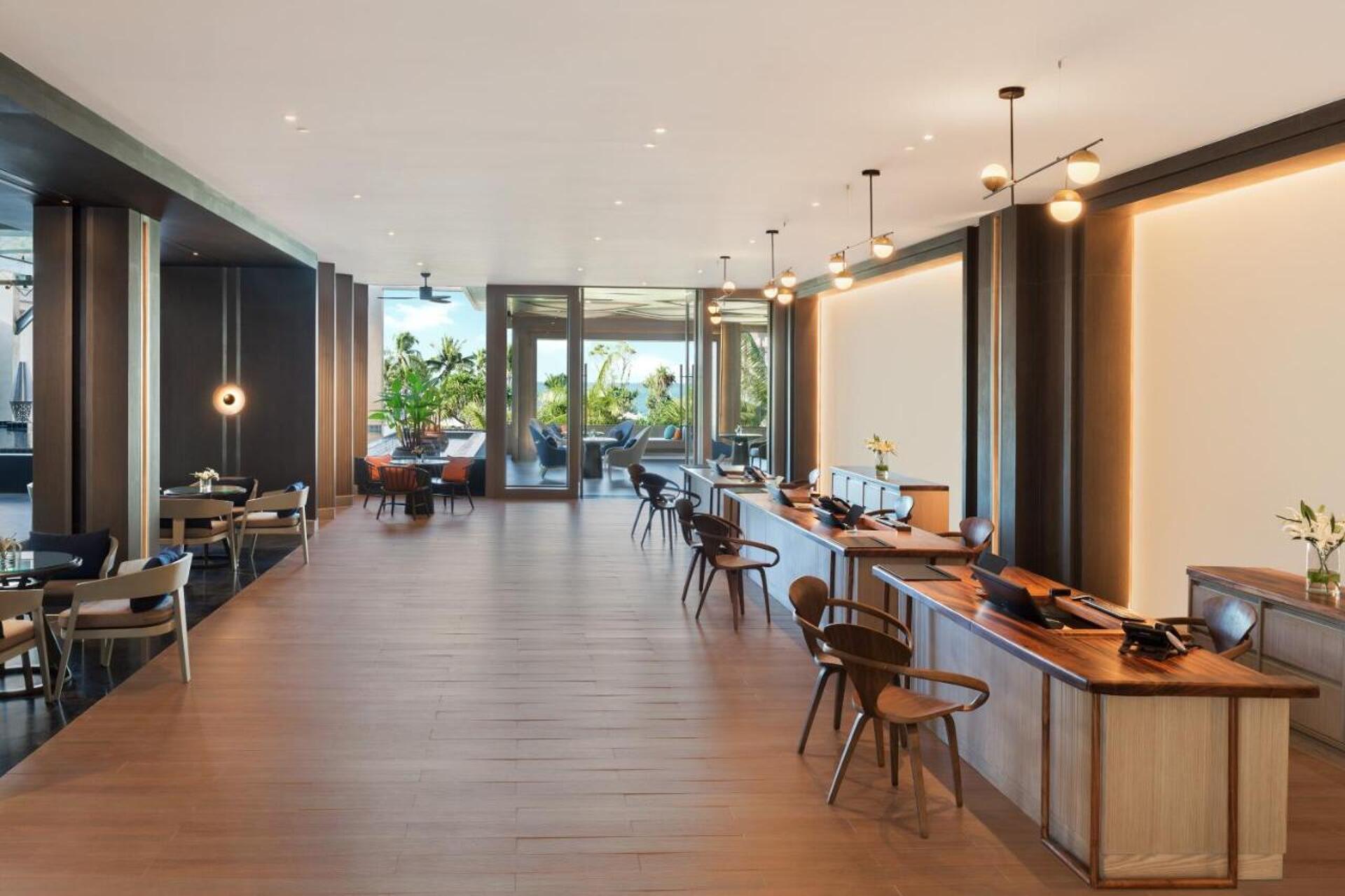 Le Meridien Khao Lak Beach & Spa Resort 9