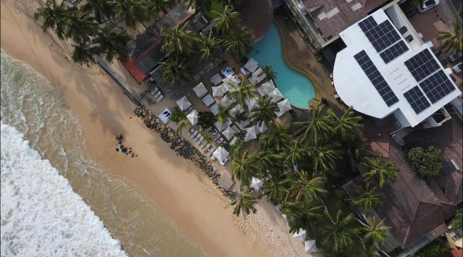 Angel Beach Unawatuna 5* 17