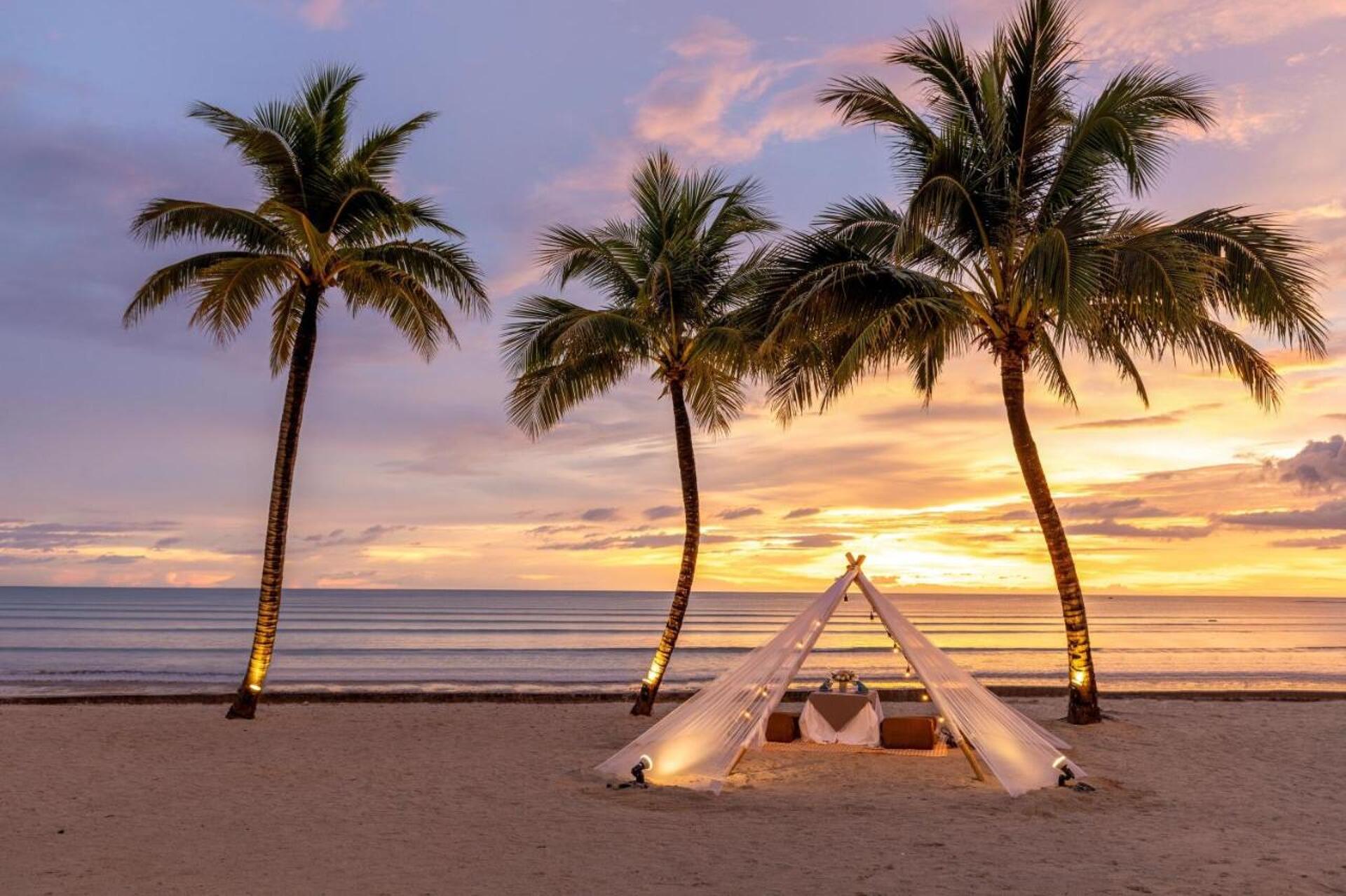 Le Meridien Khao Lak Beach & Spa Resort 14