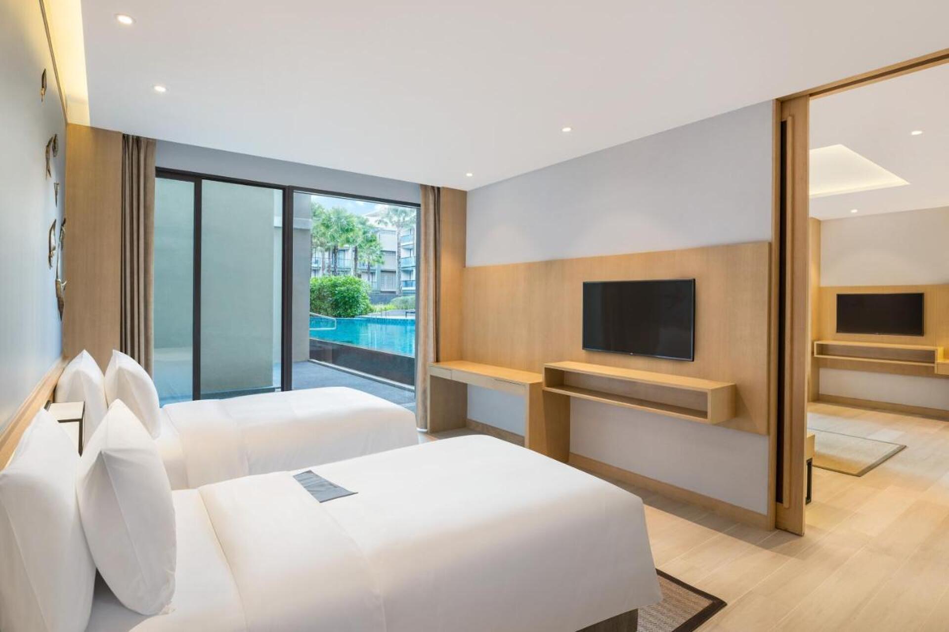 Le Meridien Khao Lak Beach & Spa Resort 30
