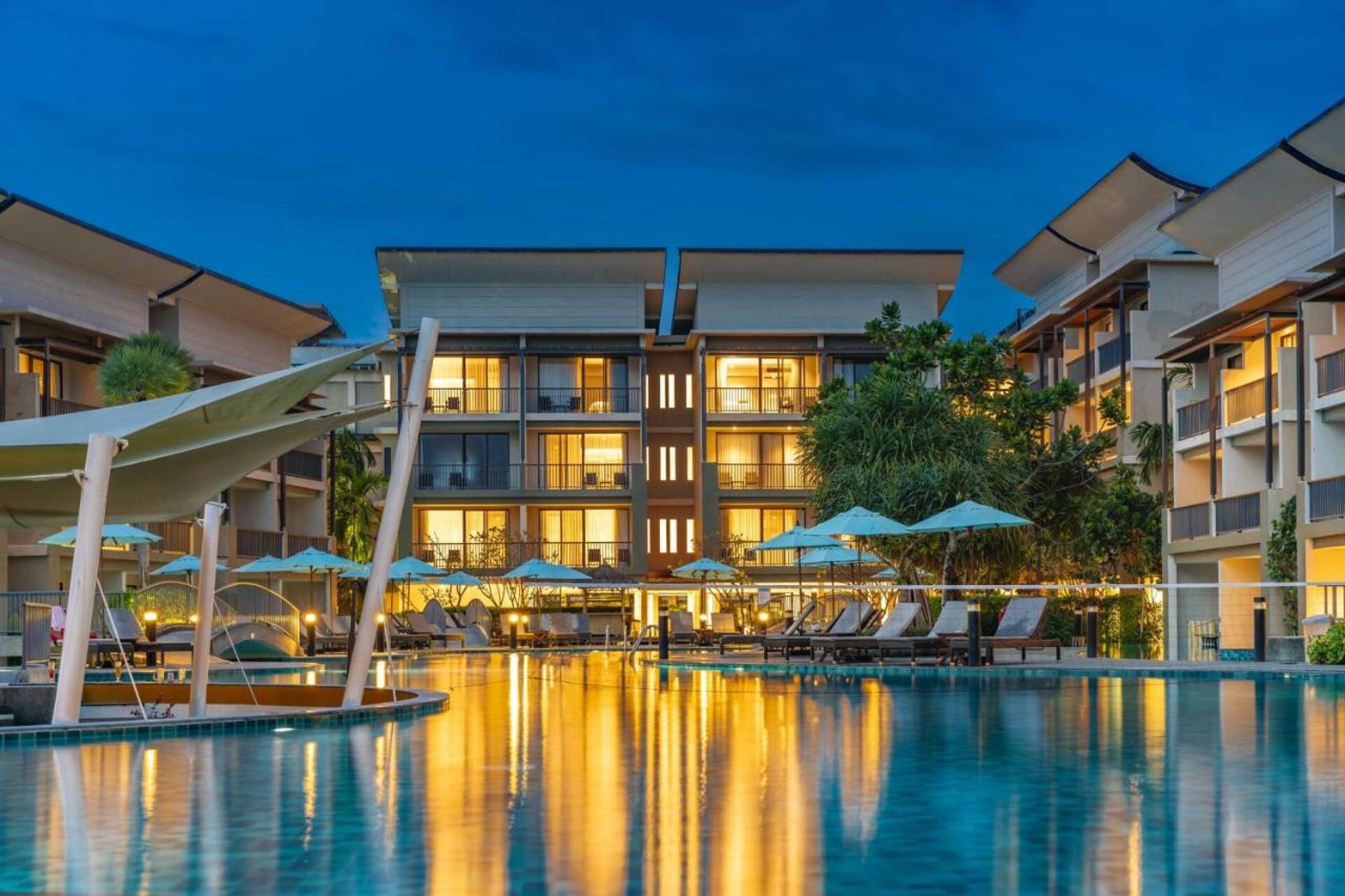 Le Meridien Khao Lak Beach & Spa Resort 15