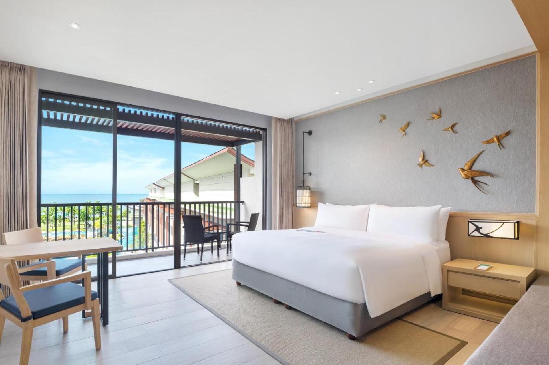 Le Meridien Khao Lak Beach & Spa Resort 20