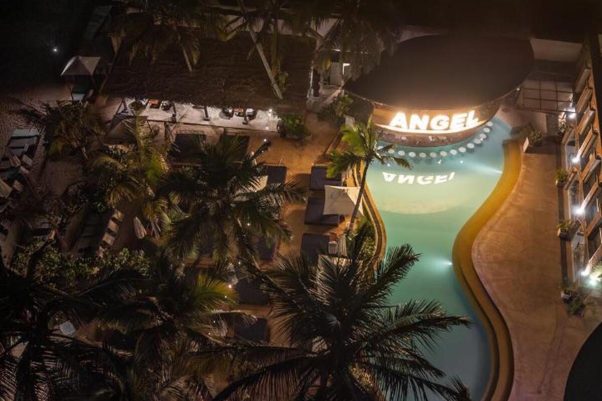 Angel Beach Unawatuna 5* 3