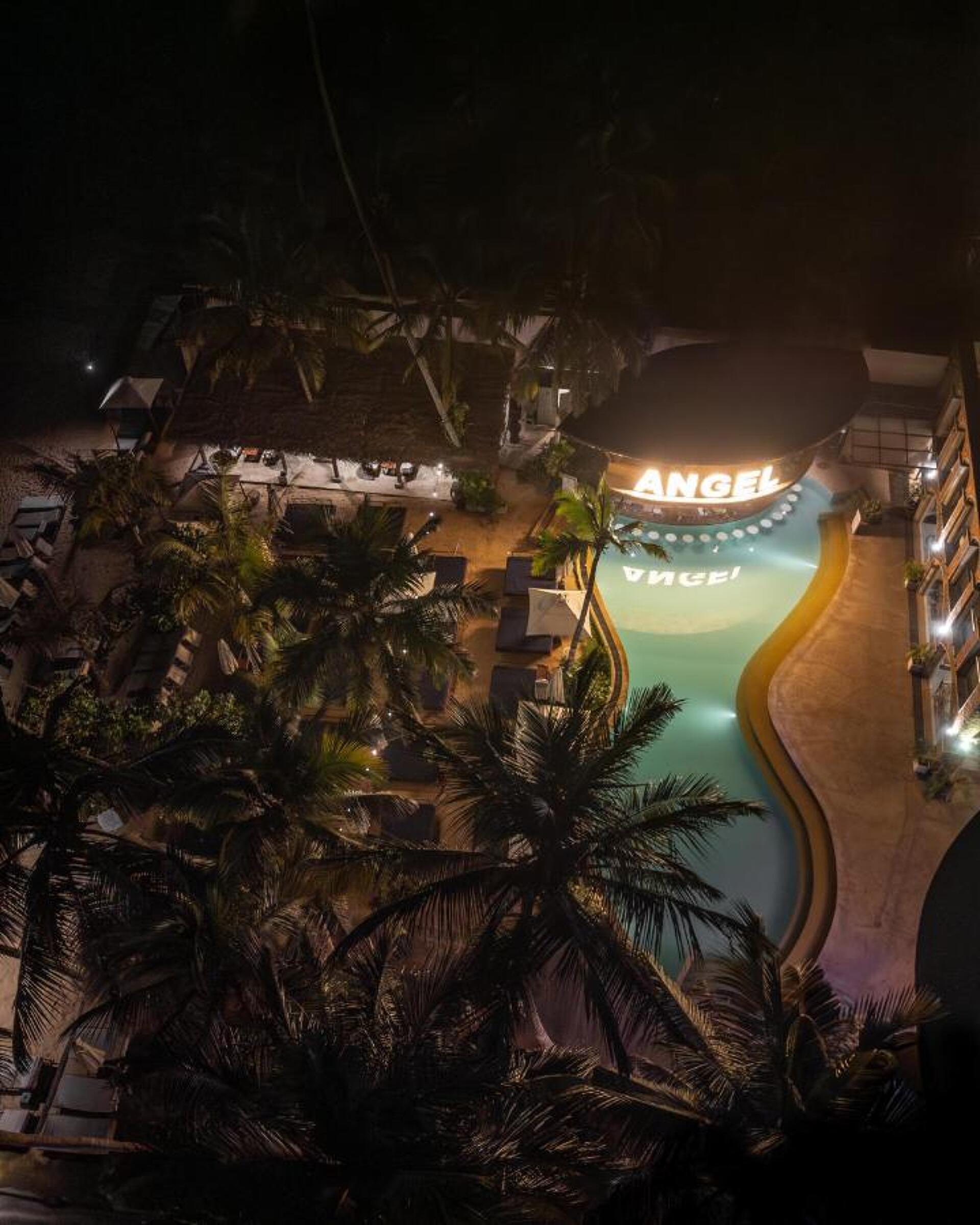 Angel Beach Unawatuna 5* 3