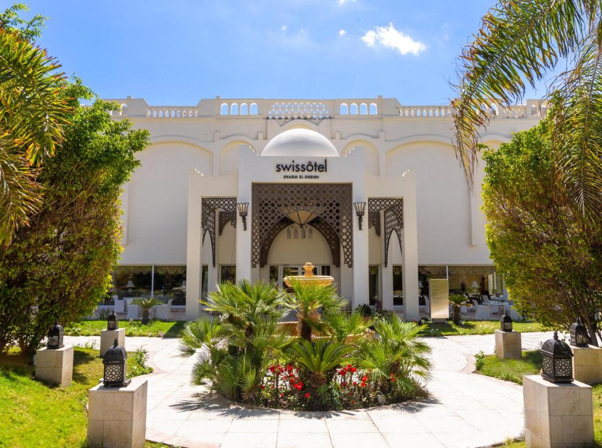 Swissotel Sharm El Sheikh  34