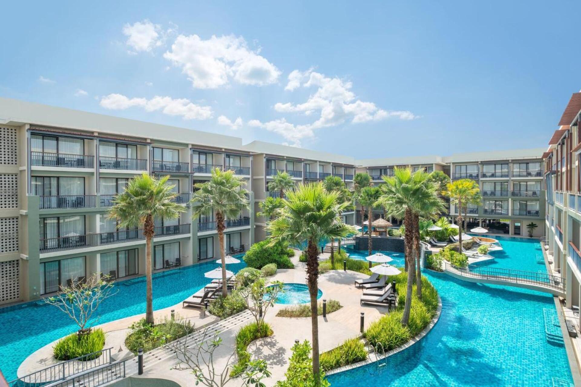 Le Meridien Khao Lak Beach & Spa Resort 36