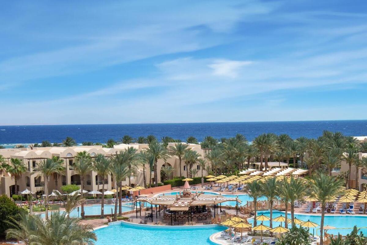 Iberotel Redsina 5* 0