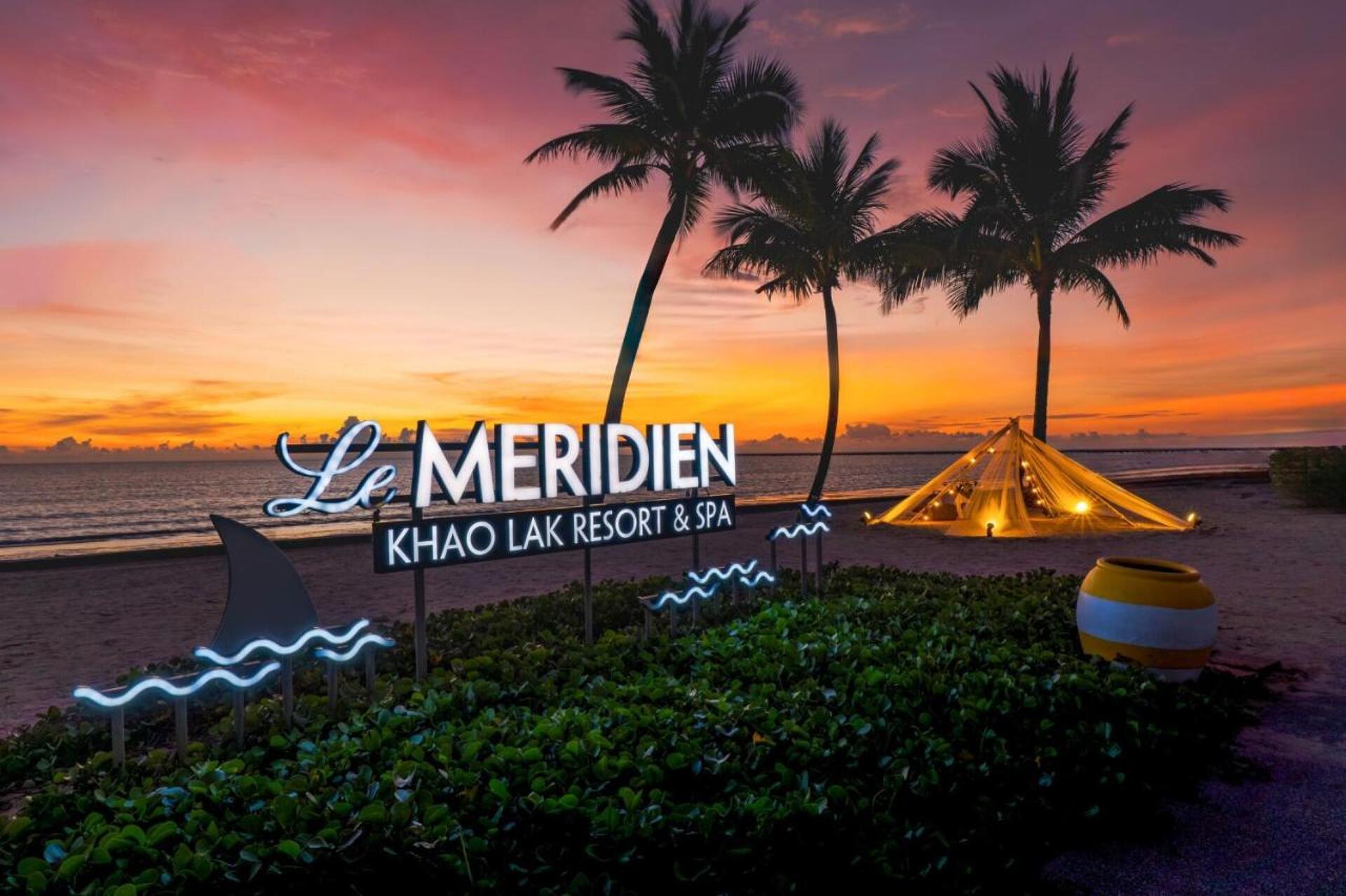 Le Meridien Khao Lak Beach & Spa Resort 16