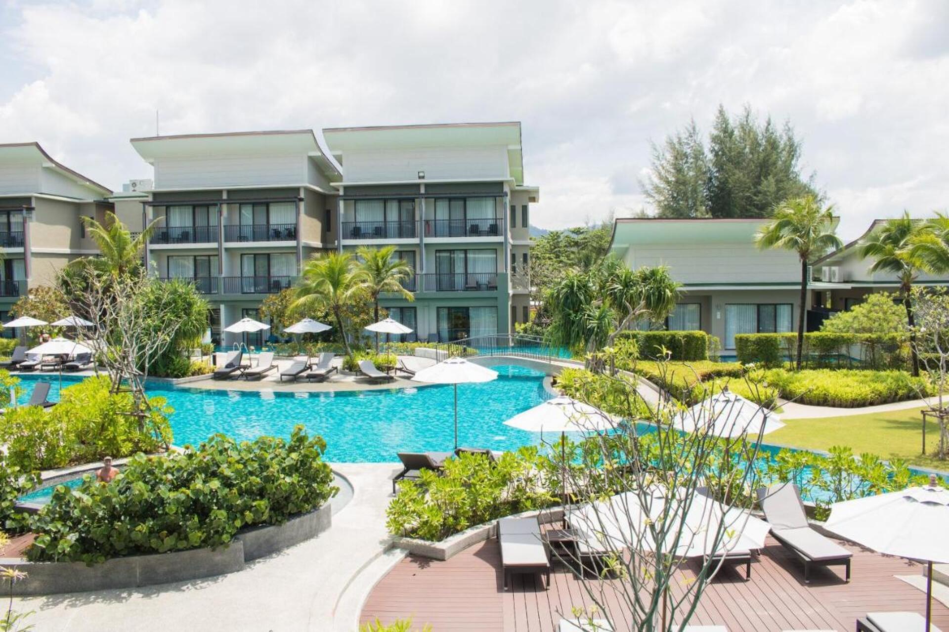 Le Meridien Khao Lak Beach & Spa Resort 37