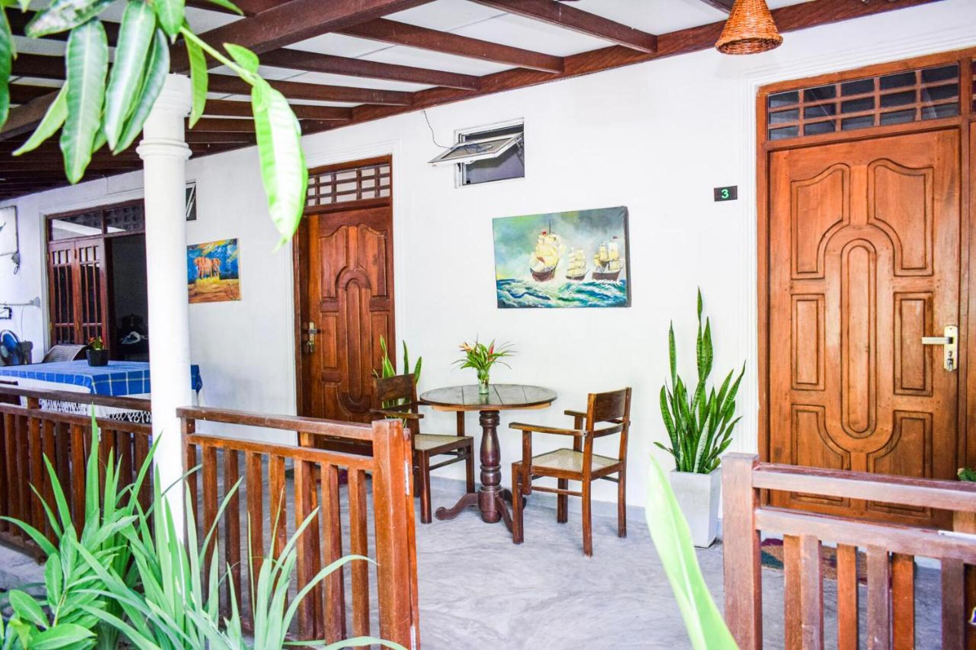 The Emerald Guest House & Villa 3* 23