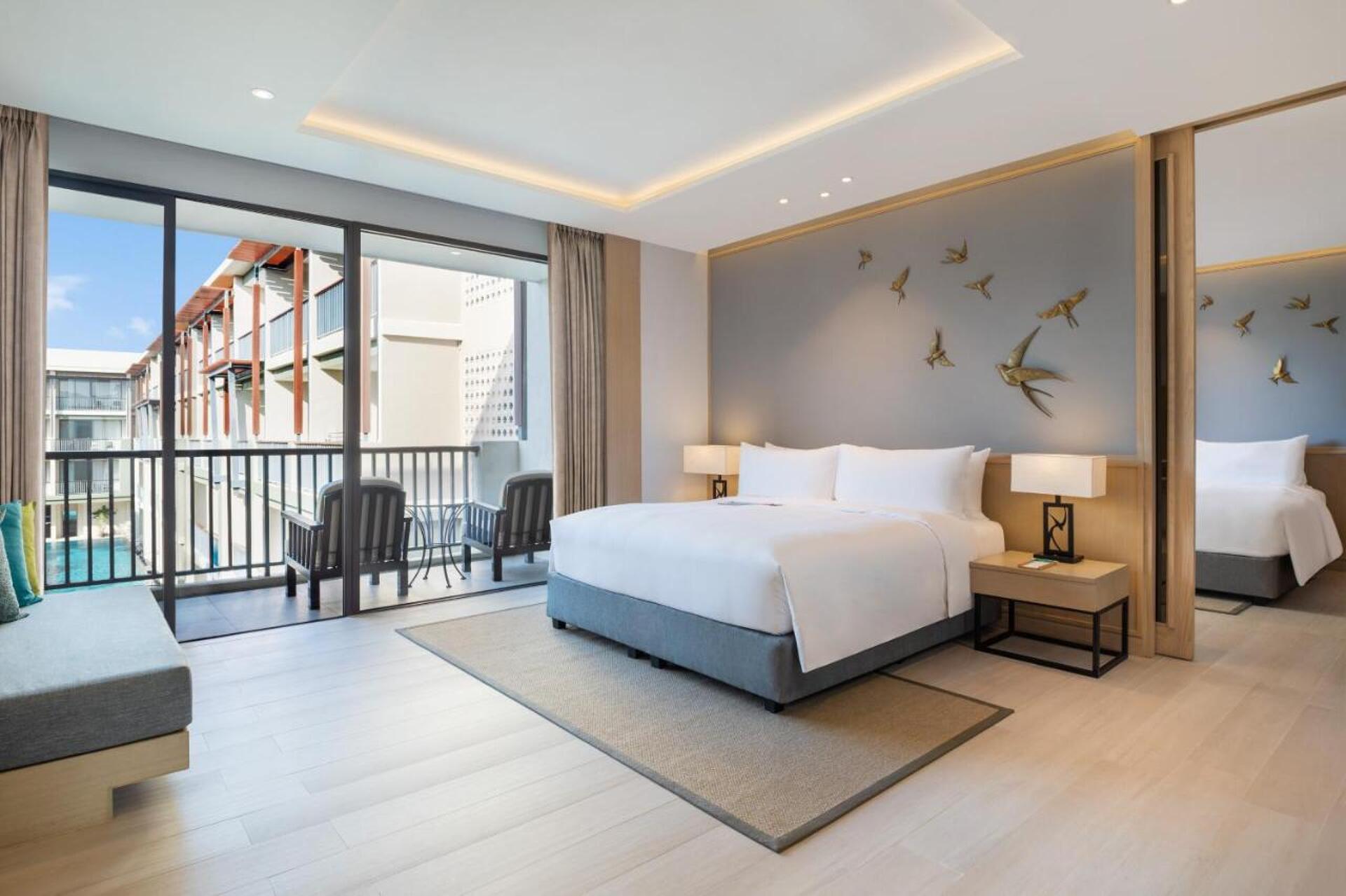 Le Meridien Khao Lak Beach & Spa Resort 27