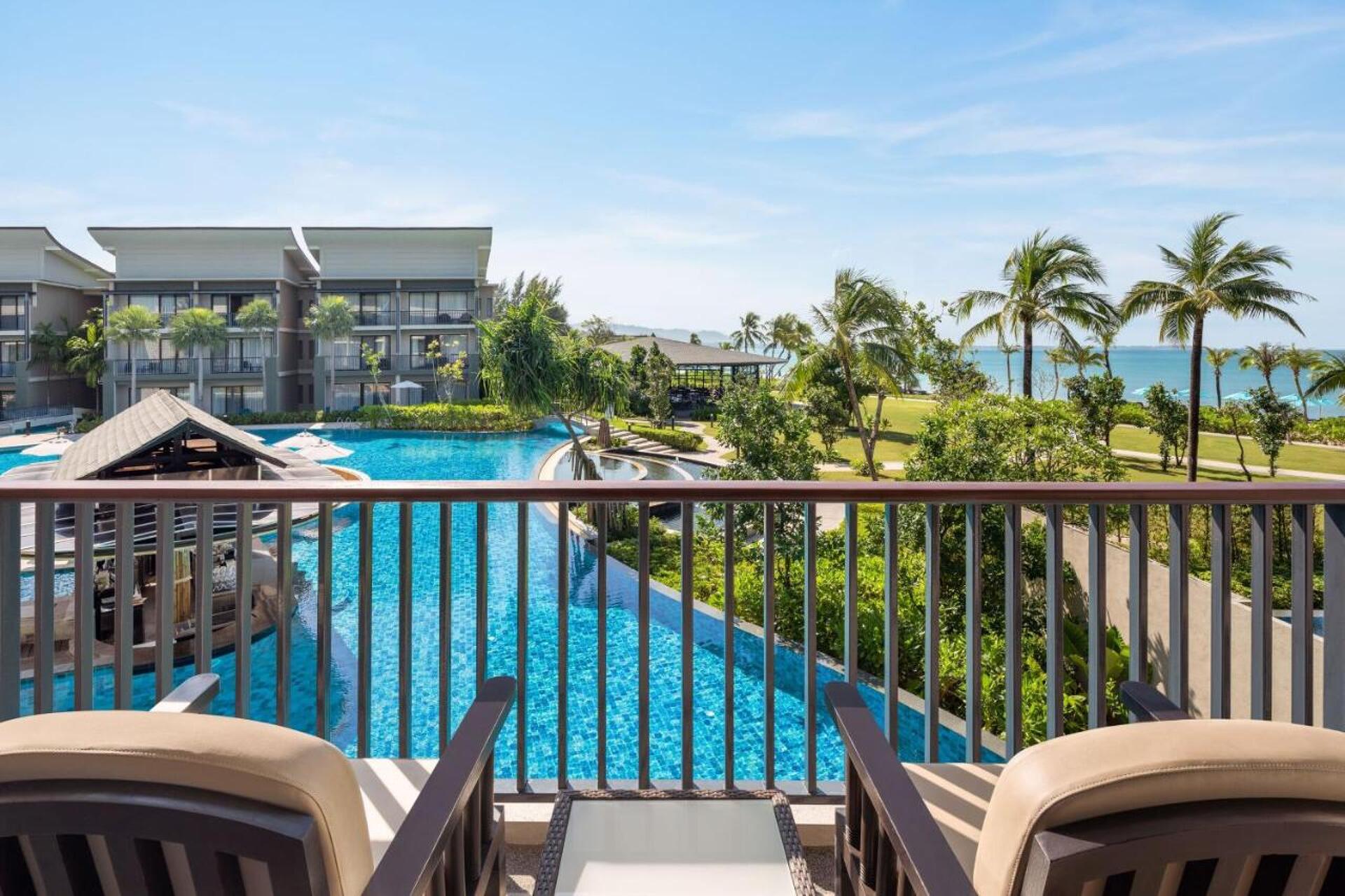 Le Meridien Khao Lak Beach & Spa Resort 35