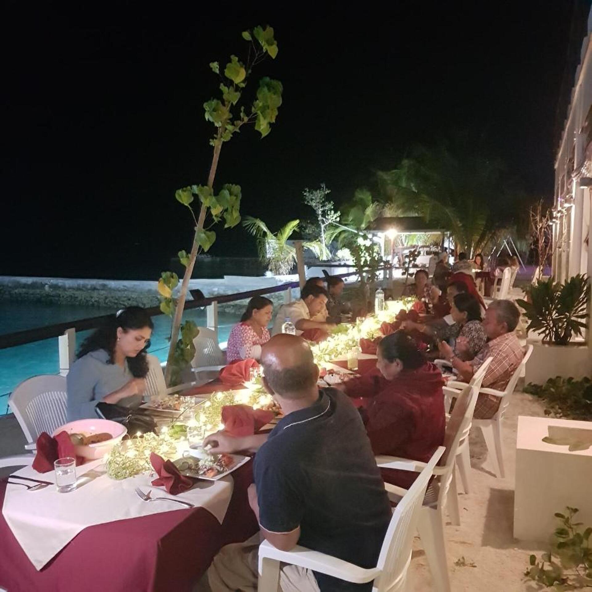 Lagoon View Maldives  4* 29
