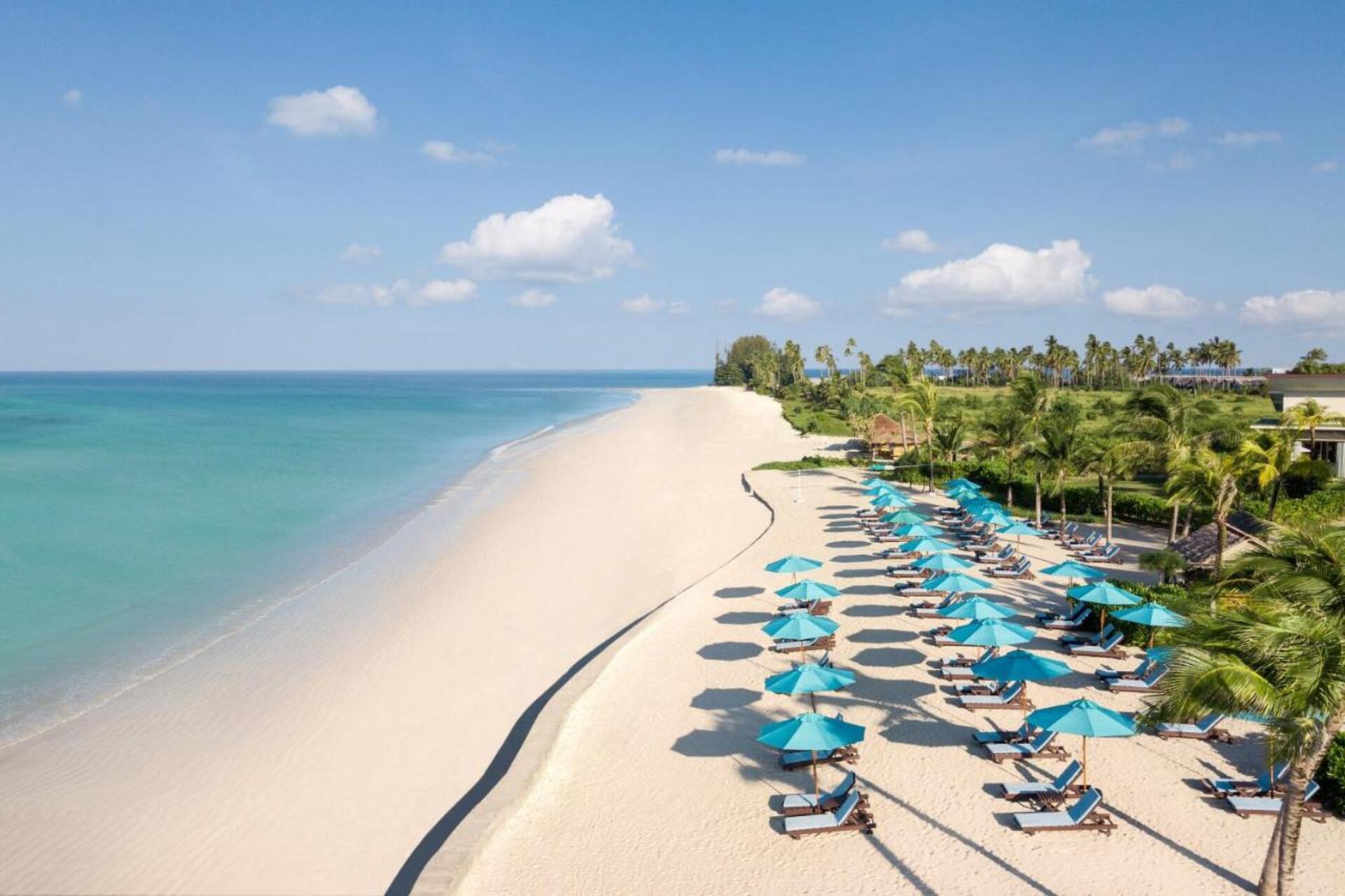 Le Meridien Khao Lak Beach & Spa Resort 12