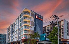 Travelodge Phuket Town